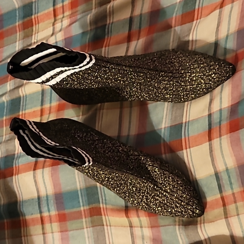 Stuart Weitzman sock boots sz 10 m